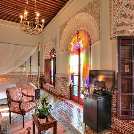 Riad El Amine Fes - Historic Hotels Worldwide Exteriör bild