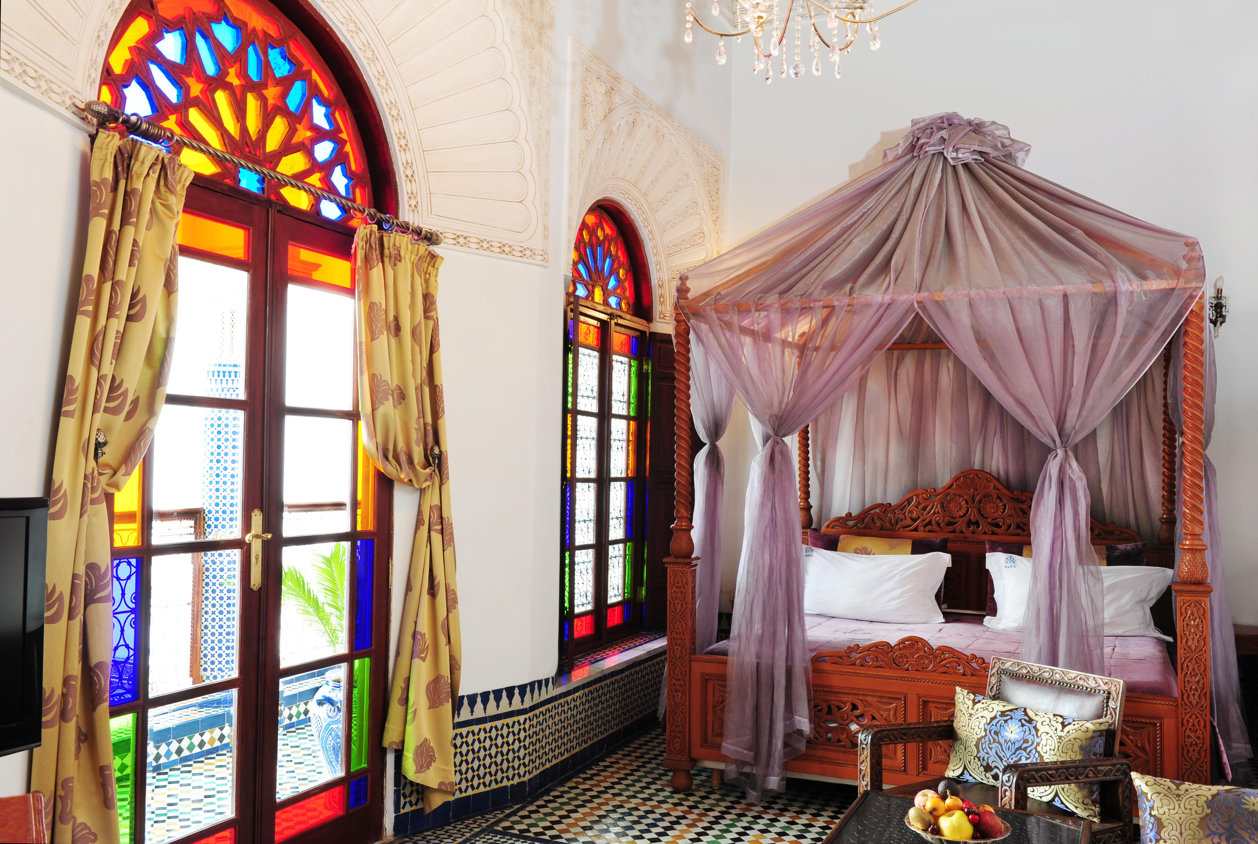 Riad El Amine Fes - Historic Hotels Worldwide Exteriör bild