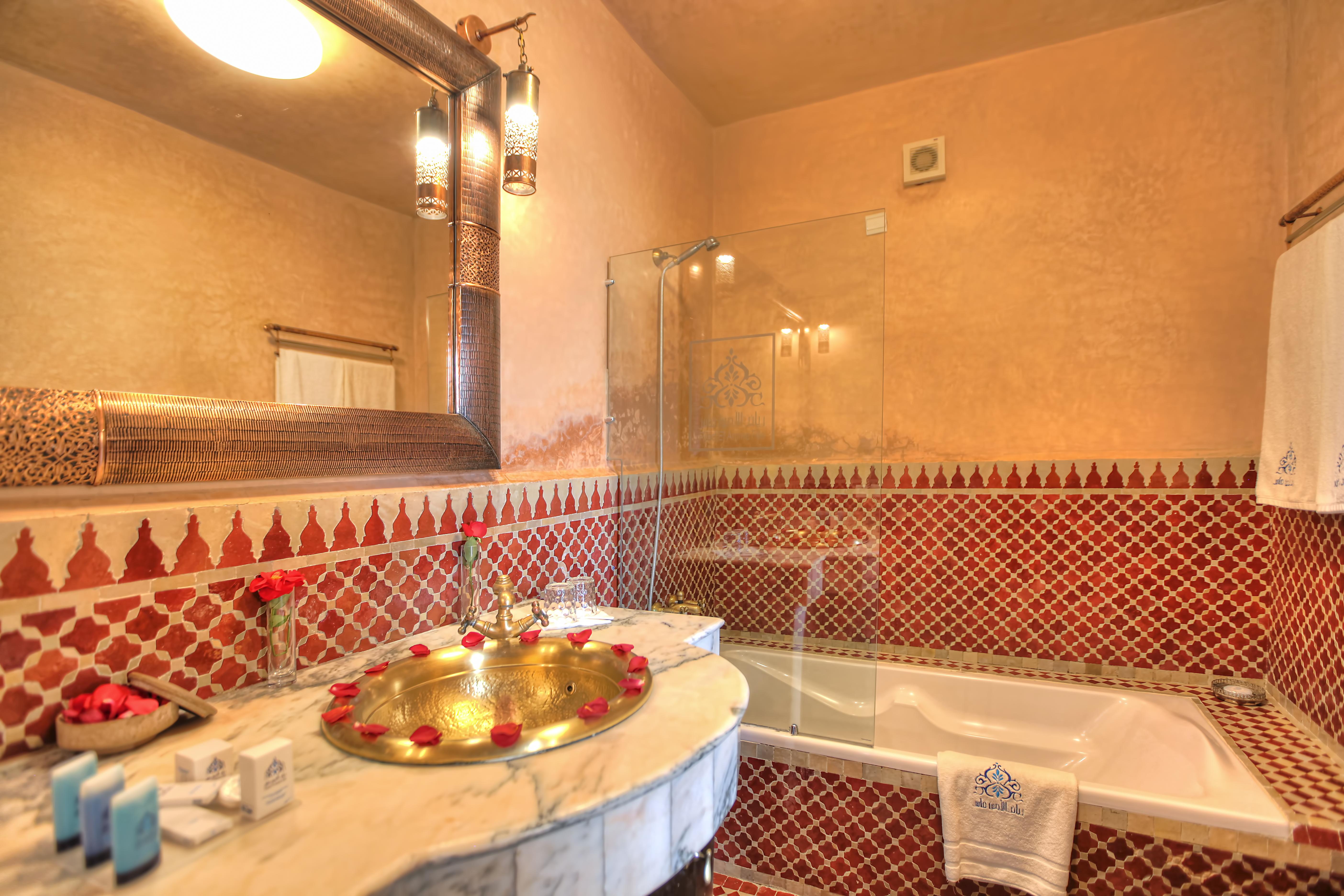 Riad El Amine Fes - Historic Hotels Worldwide Exteriör bild