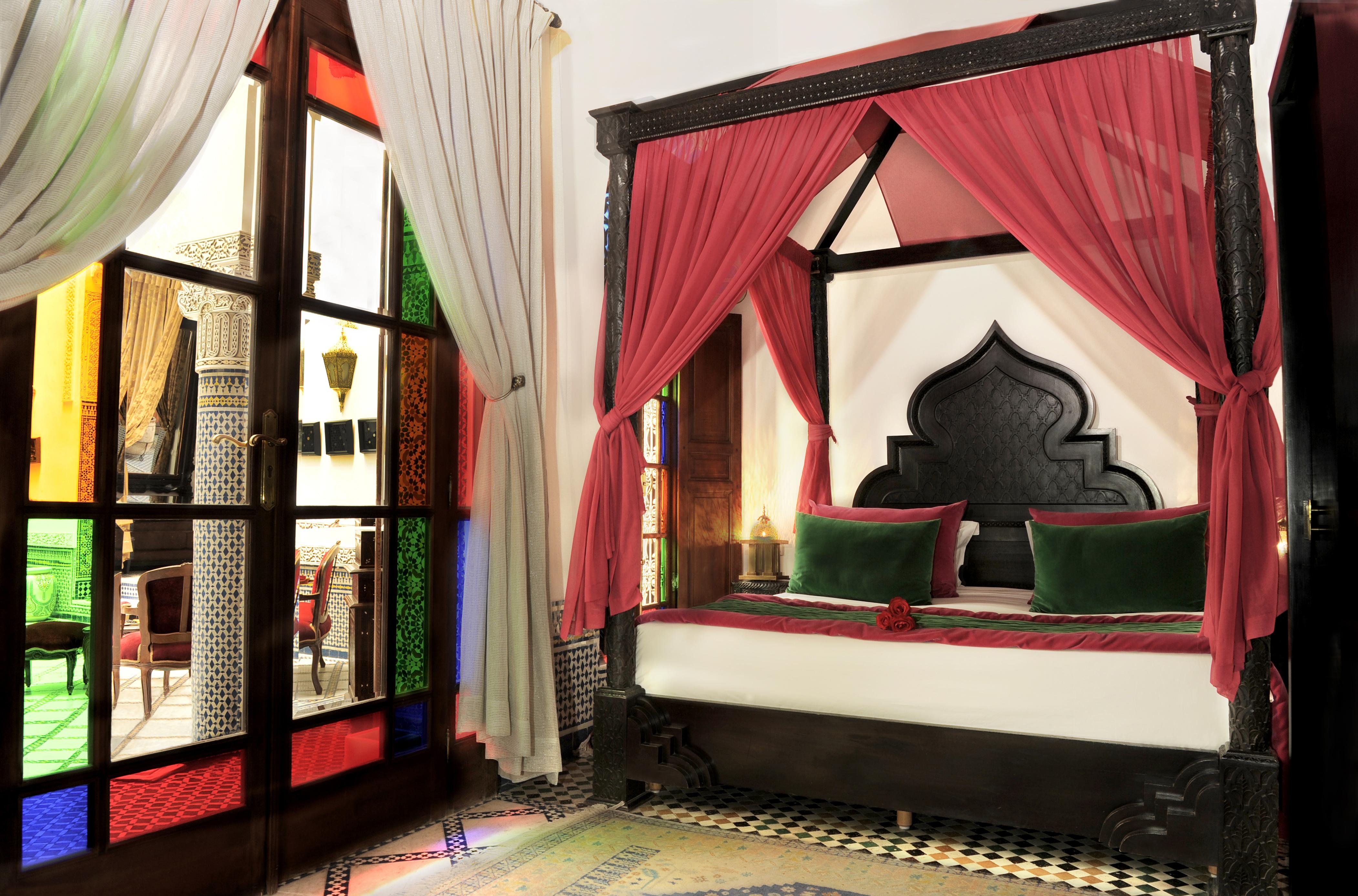 Riad El Amine Fes - Historic Hotels Worldwide Exteriör bild
