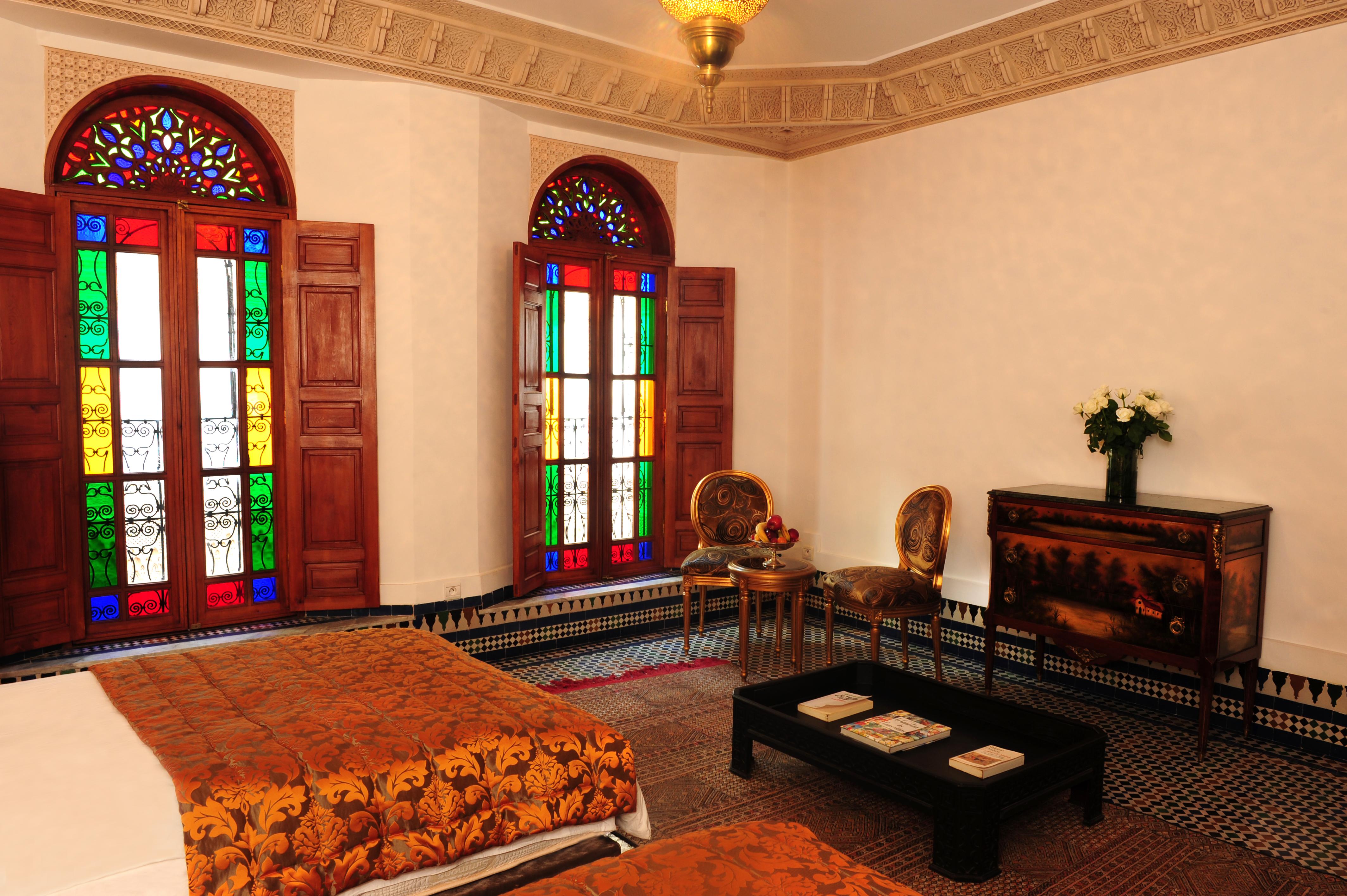 Riad El Amine Fes - Historic Hotels Worldwide Exteriör bild