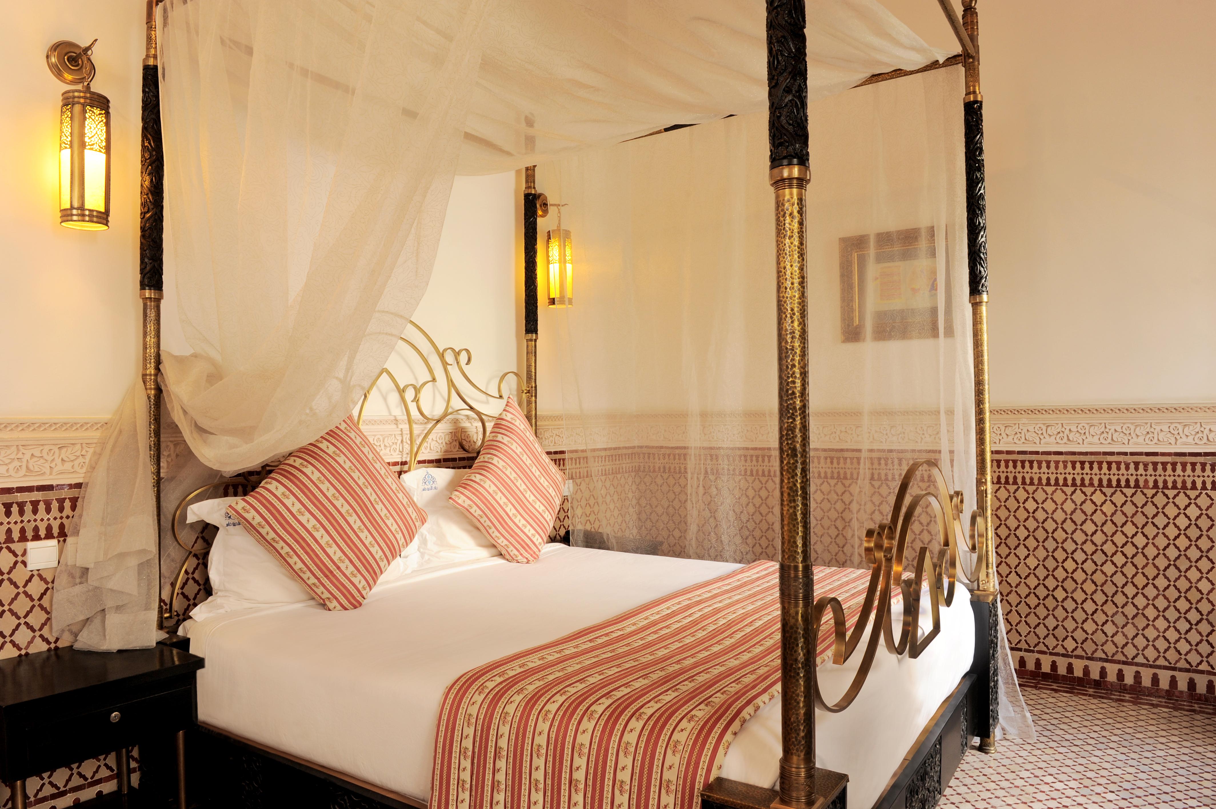 Riad El Amine Fes - Historic Hotels Worldwide Exteriör bild