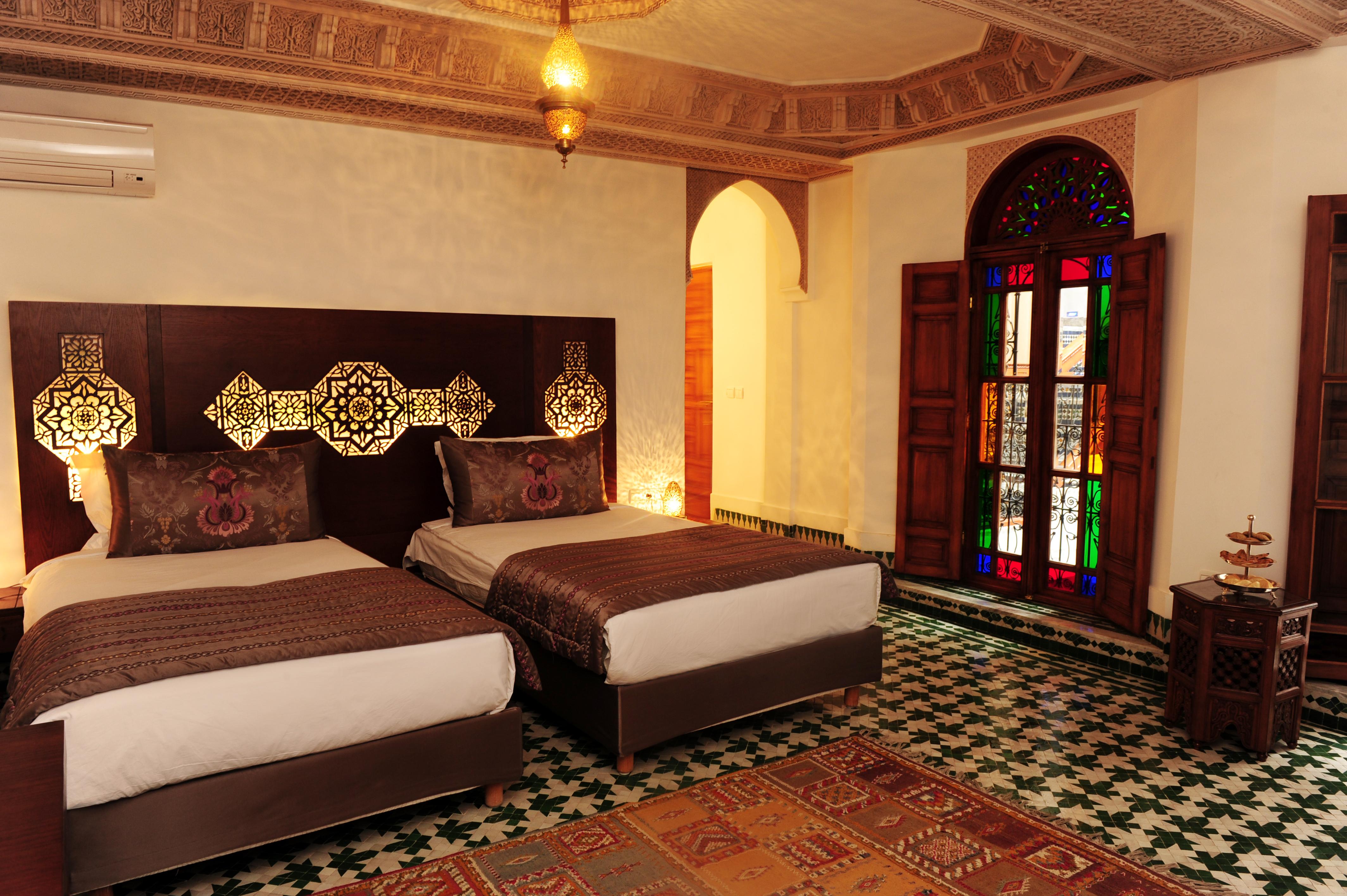 Riad El Amine Fes - Historic Hotels Worldwide Exteriör bild