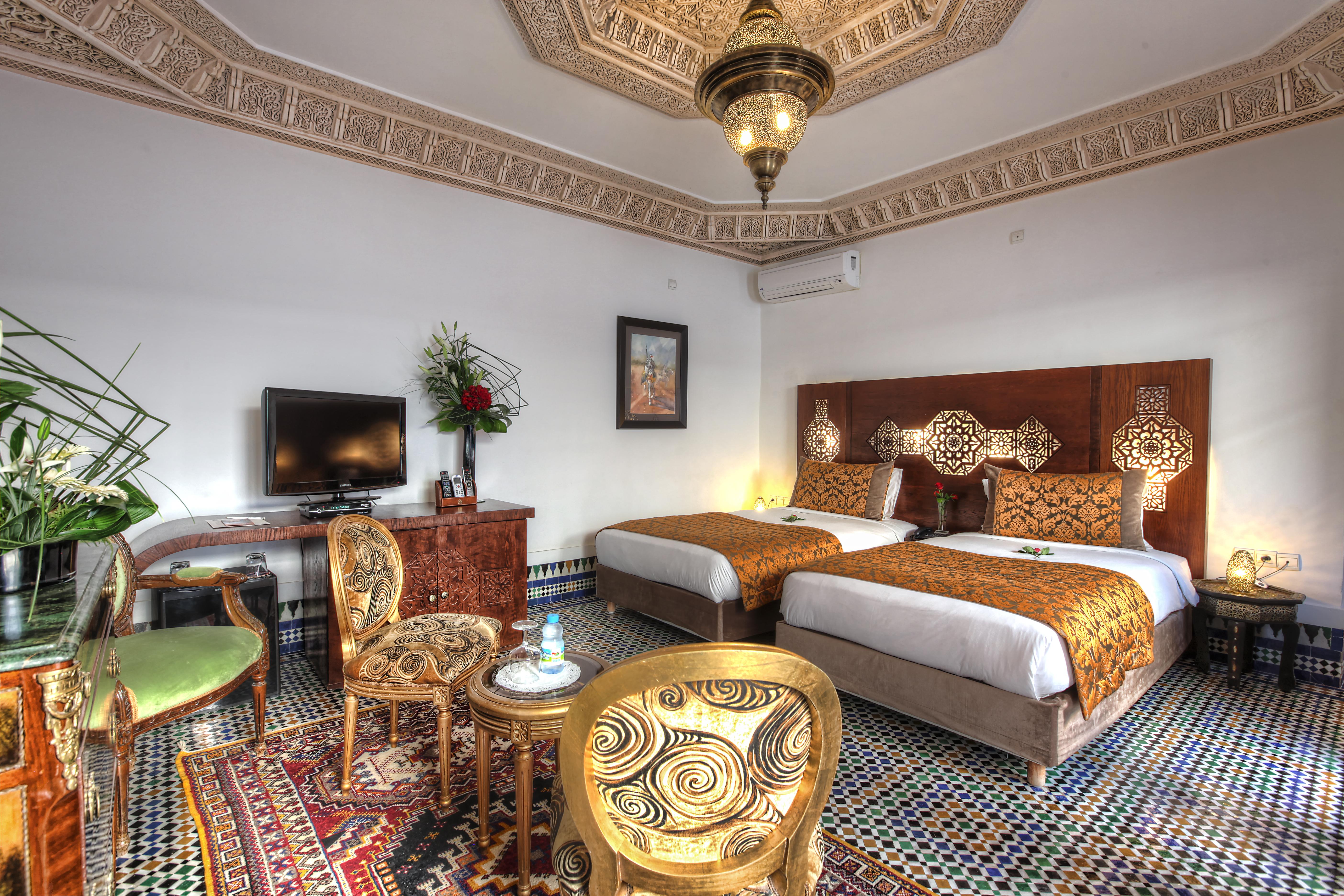 Riad El Amine Fes - Historic Hotels Worldwide Exteriör bild
