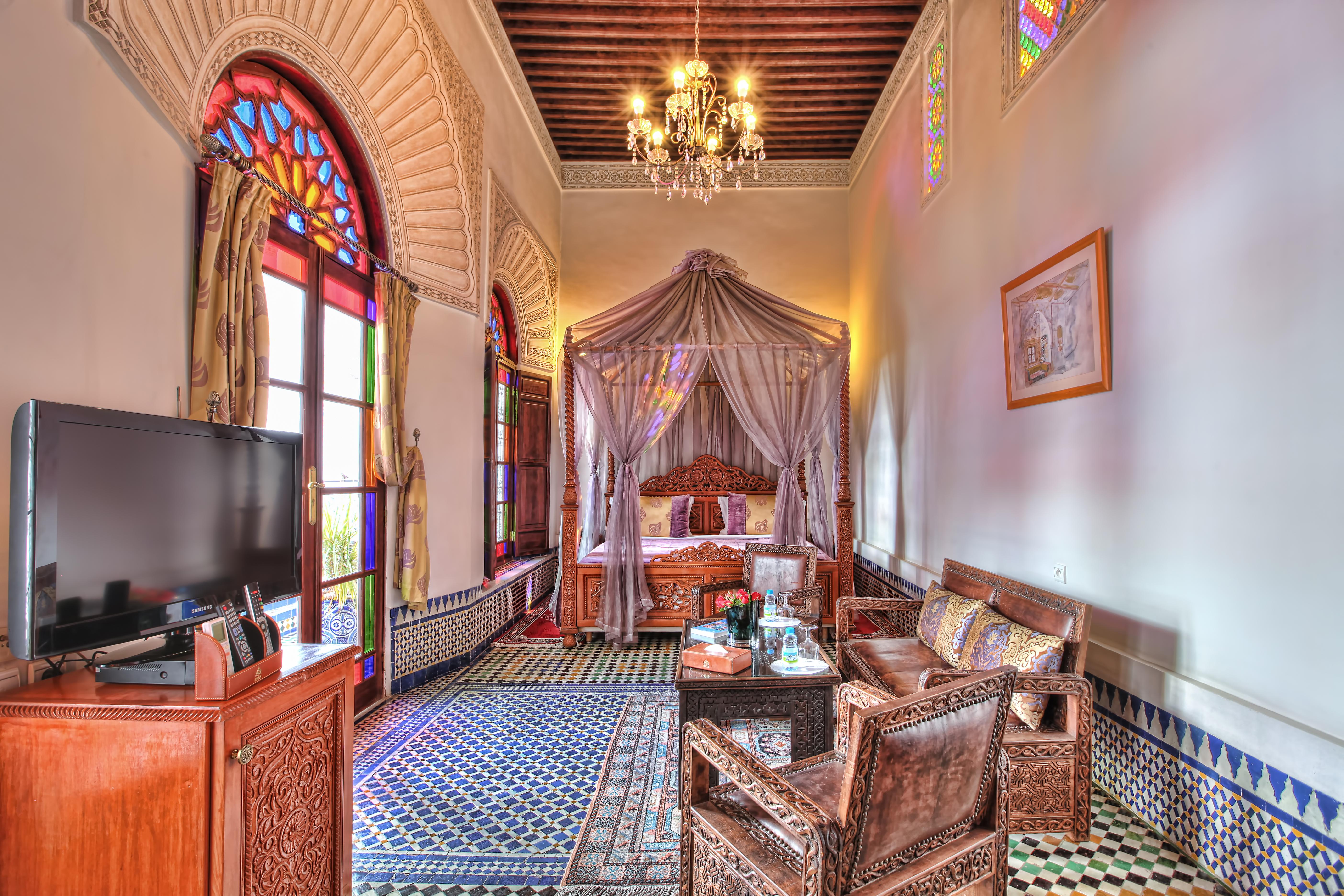 Riad El Amine Fes - Historic Hotels Worldwide Exteriör bild