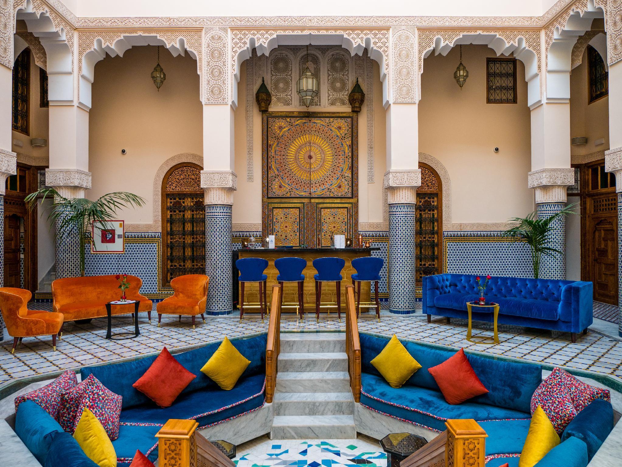 Riad El Amine Fes - Historic Hotels Worldwide Exteriör bild