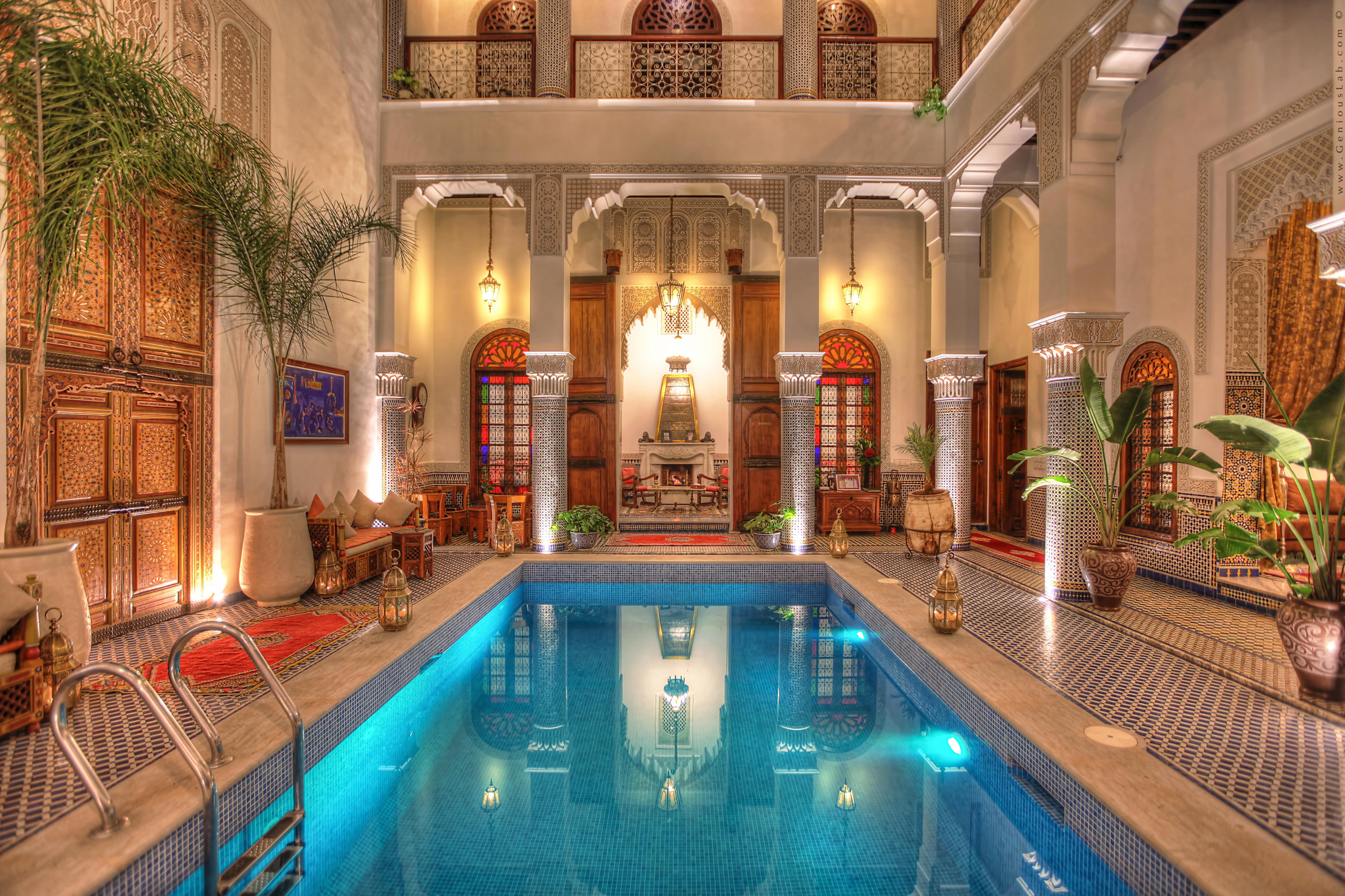 Riad El Amine Fes - Historic Hotels Worldwide Exteriör bild