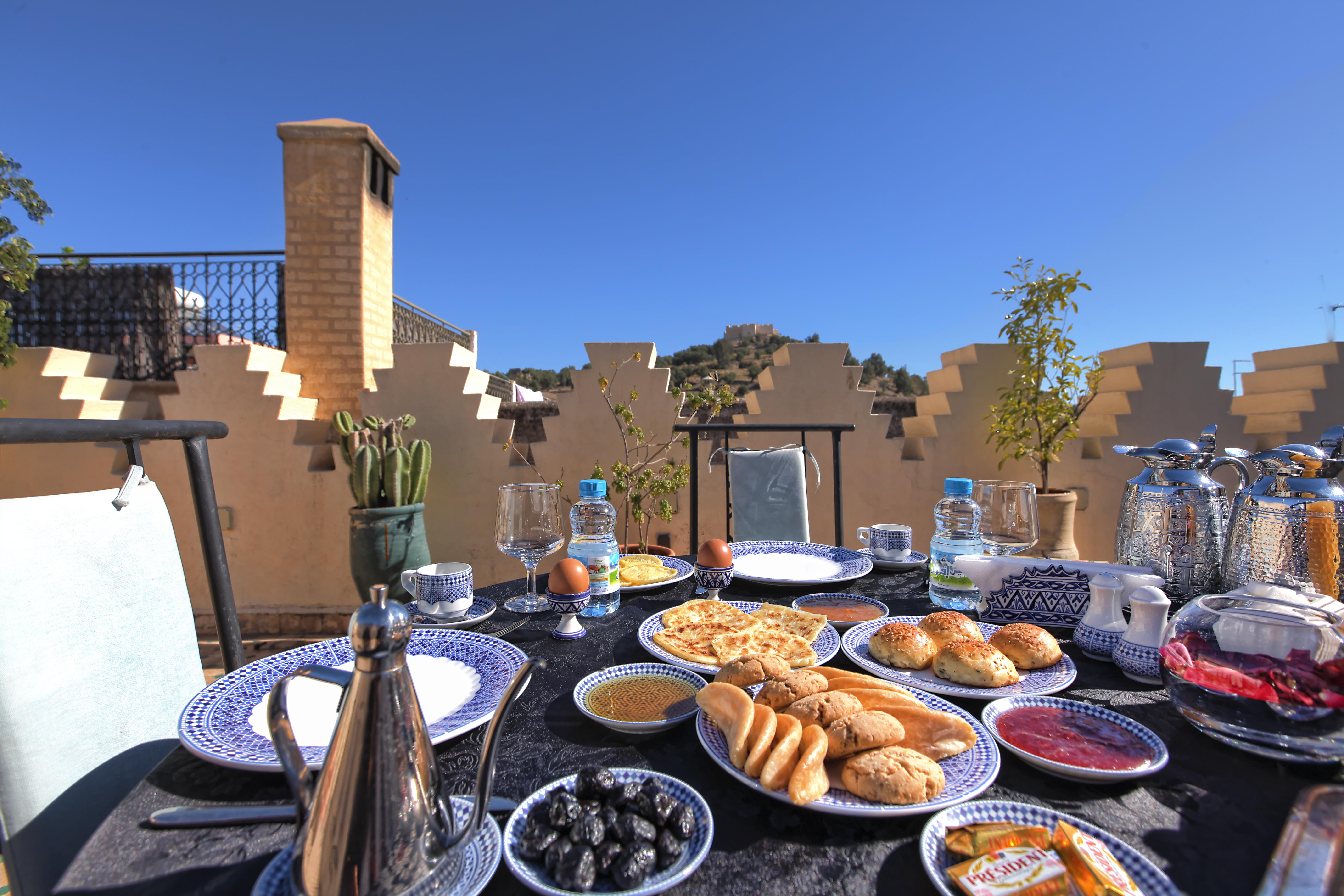 Riad El Amine Fes - Historic Hotels Worldwide Exteriör bild