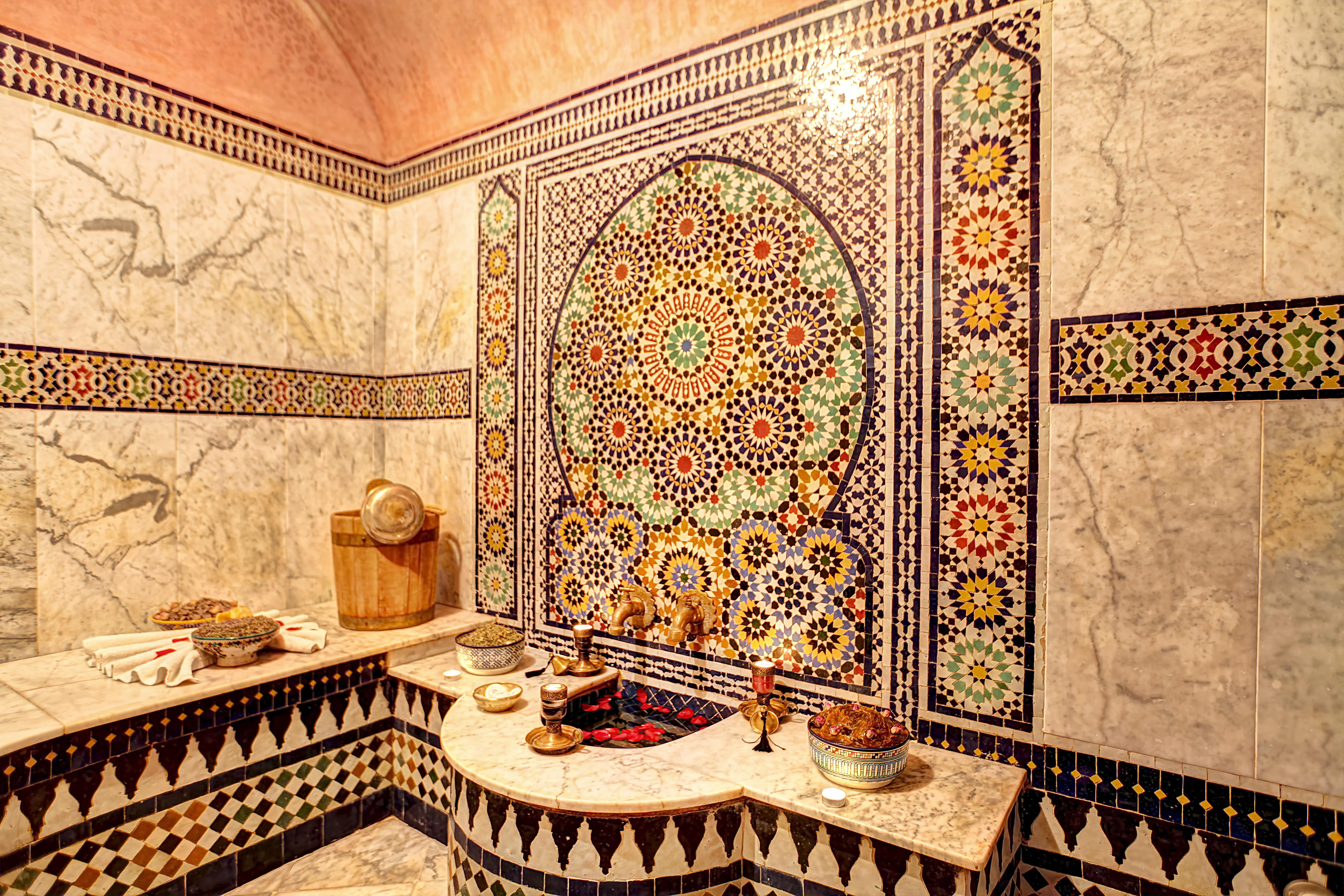 Riad El Amine Fes - Historic Hotels Worldwide Exteriör bild