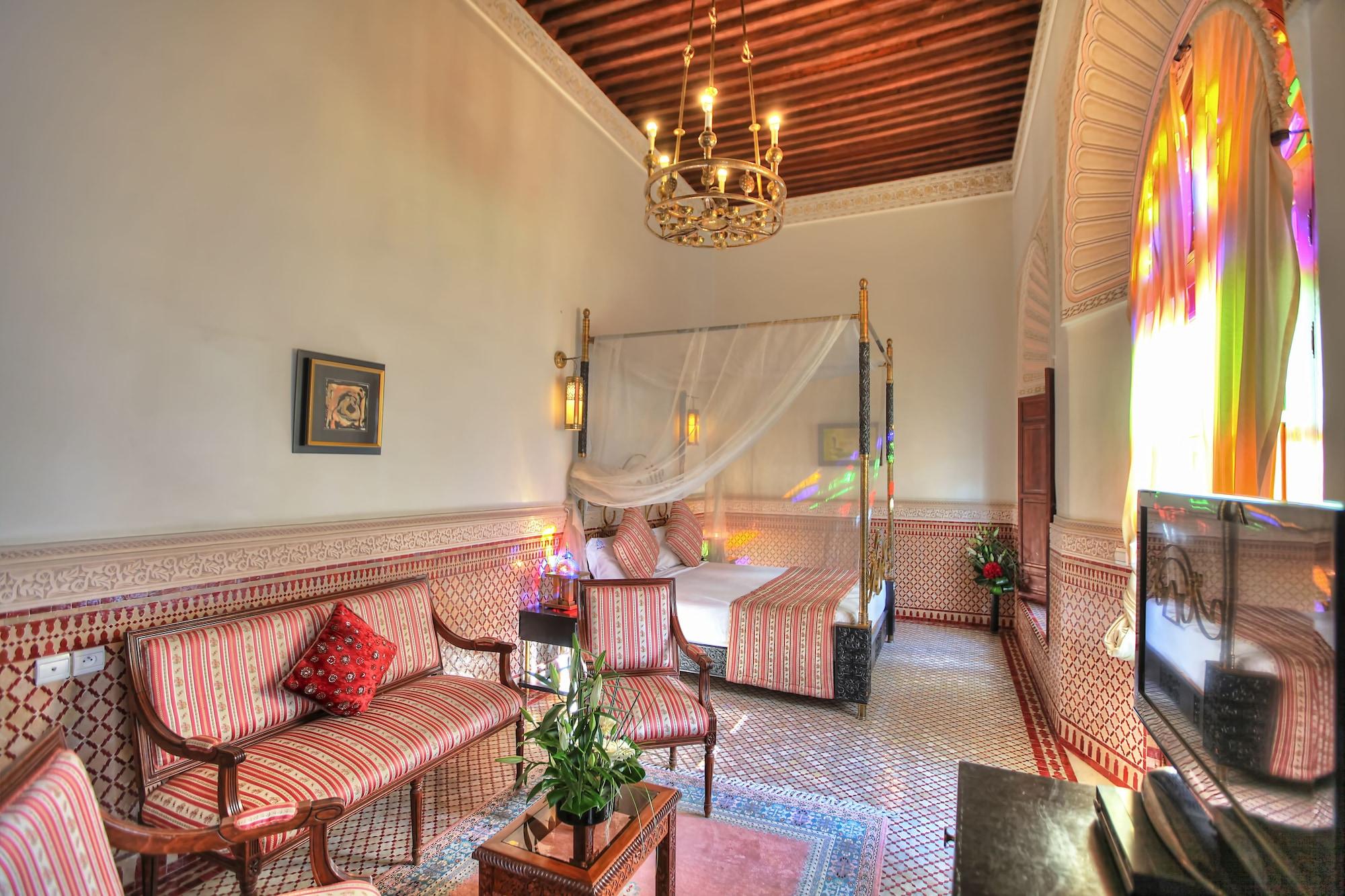 Riad El Amine Fes - Historic Hotels Worldwide Exteriör bild