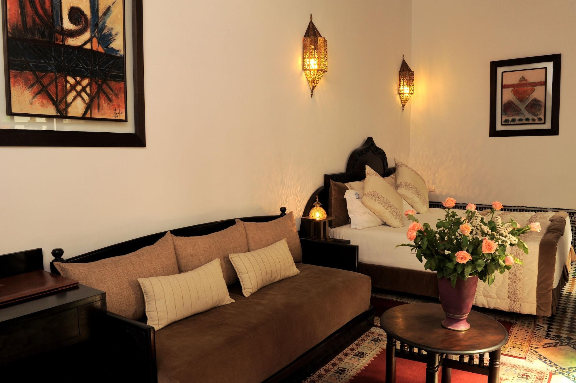 Riad El Amine Fes - Historic Hotels Worldwide Exteriör bild