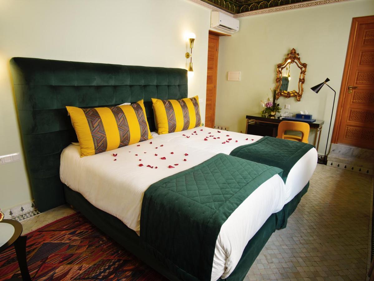 Riad El Amine Fes - Historic Hotels Worldwide Exteriör bild