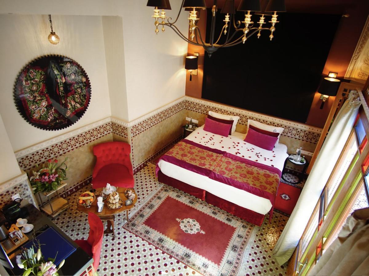Riad El Amine Fes - Historic Hotels Worldwide Exteriör bild