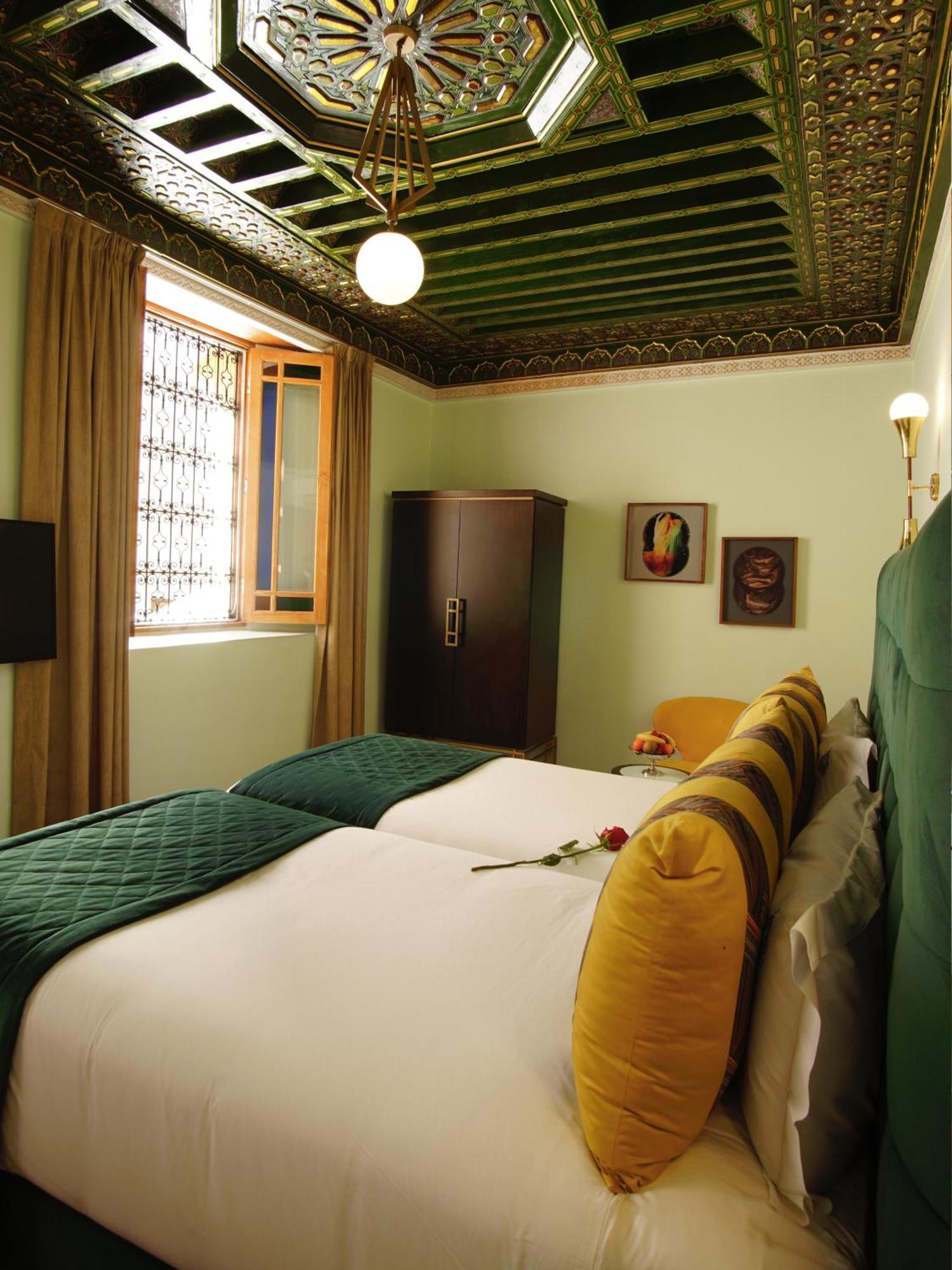 Riad El Amine Fes - Historic Hotels Worldwide Exteriör bild