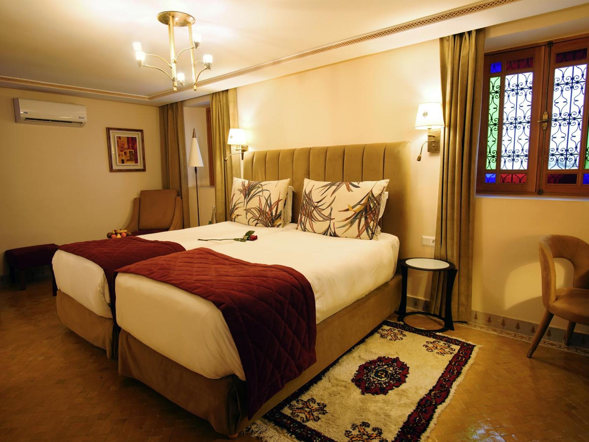 Riad El Amine Fes - Historic Hotels Worldwide Exteriör bild