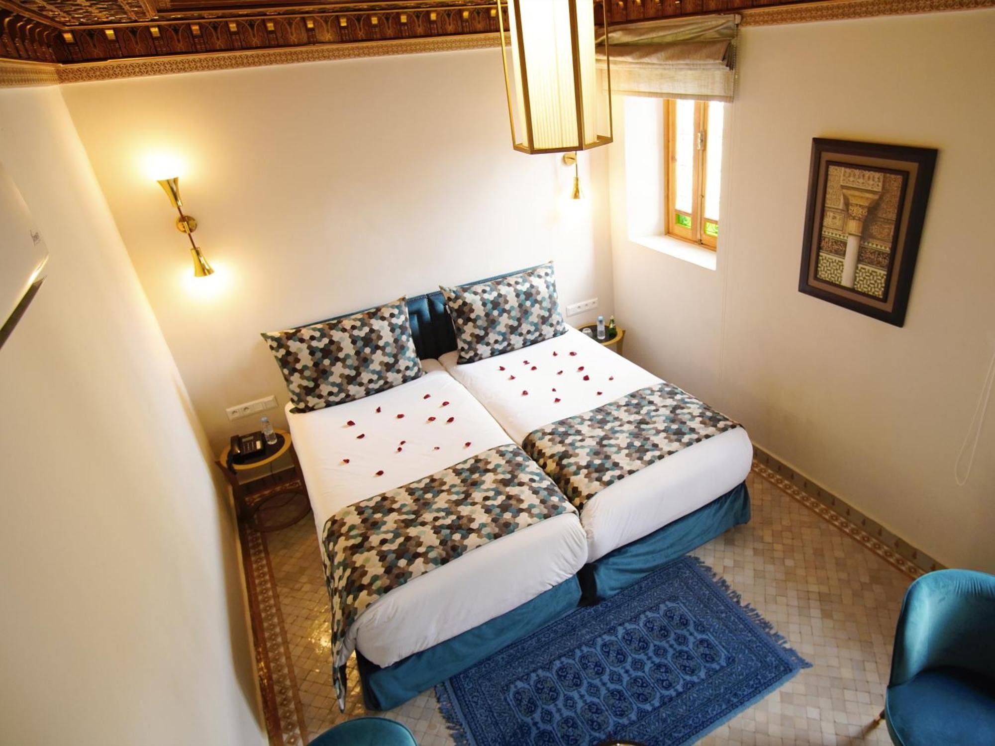 Riad El Amine Fes - Historic Hotels Worldwide Exteriör bild