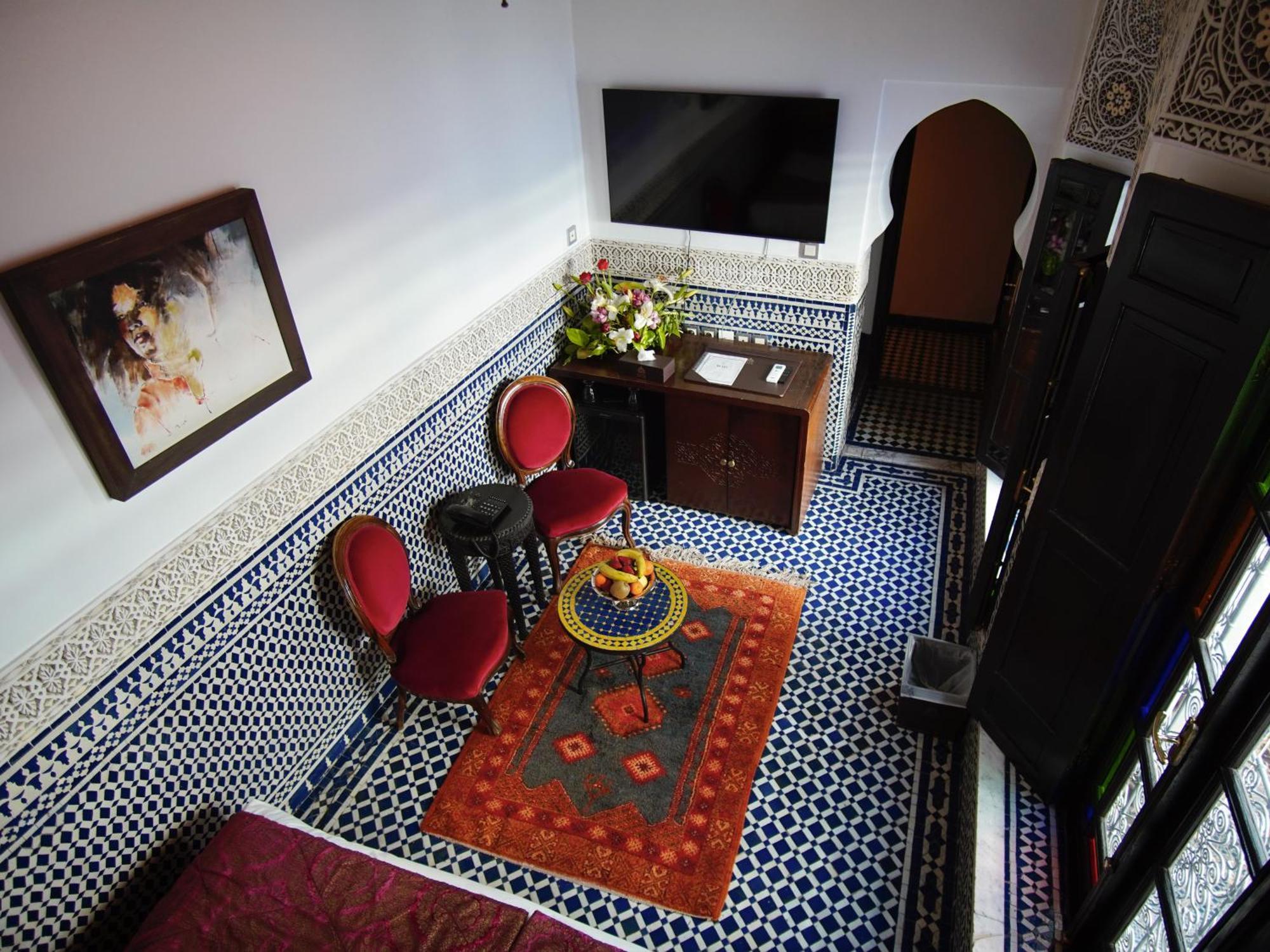 Riad El Amine Fes - Historic Hotels Worldwide Exteriör bild