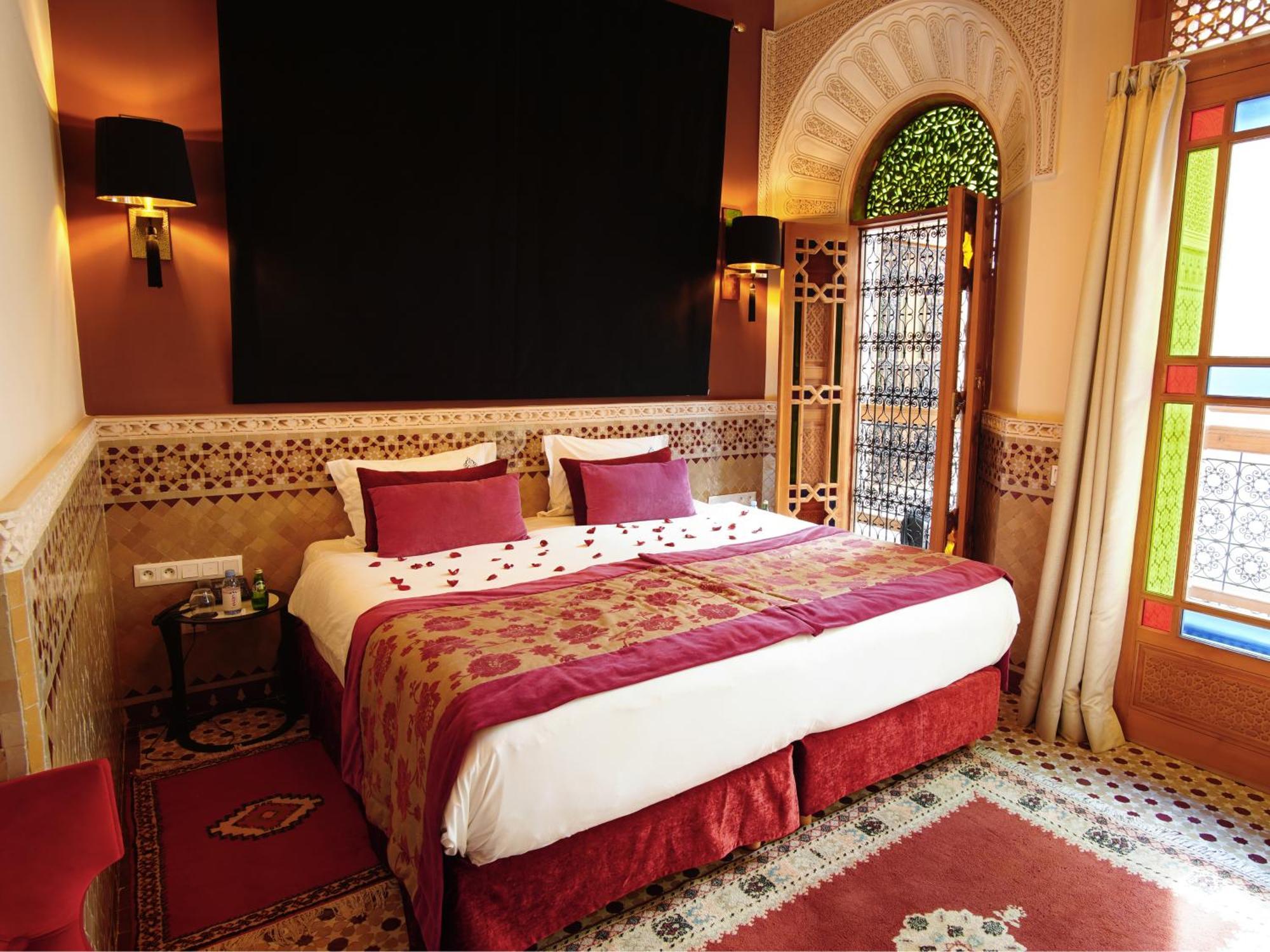 Riad El Amine Fes - Historic Hotels Worldwide Exteriör bild