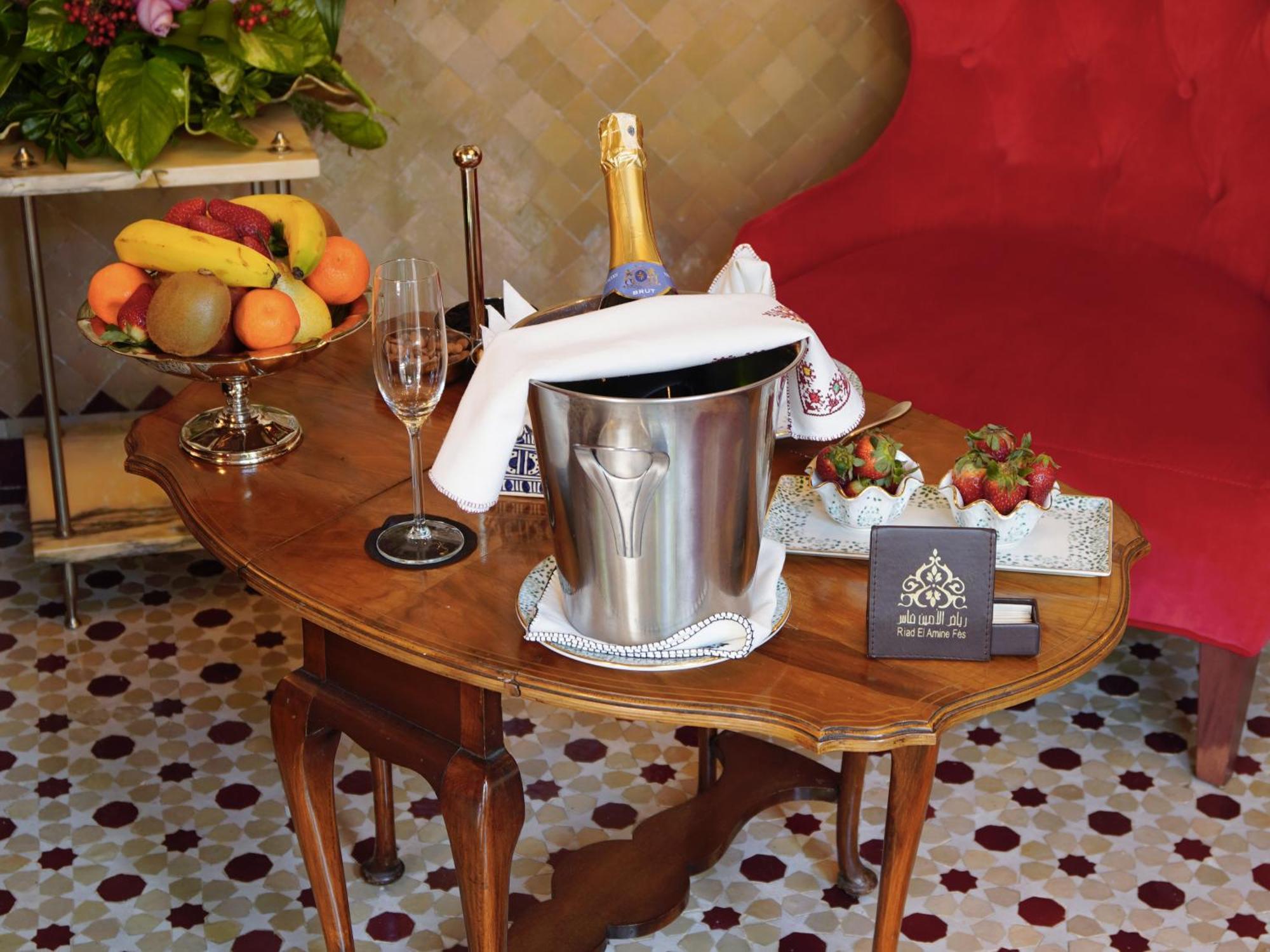 Riad El Amine Fes - Historic Hotels Worldwide Exteriör bild