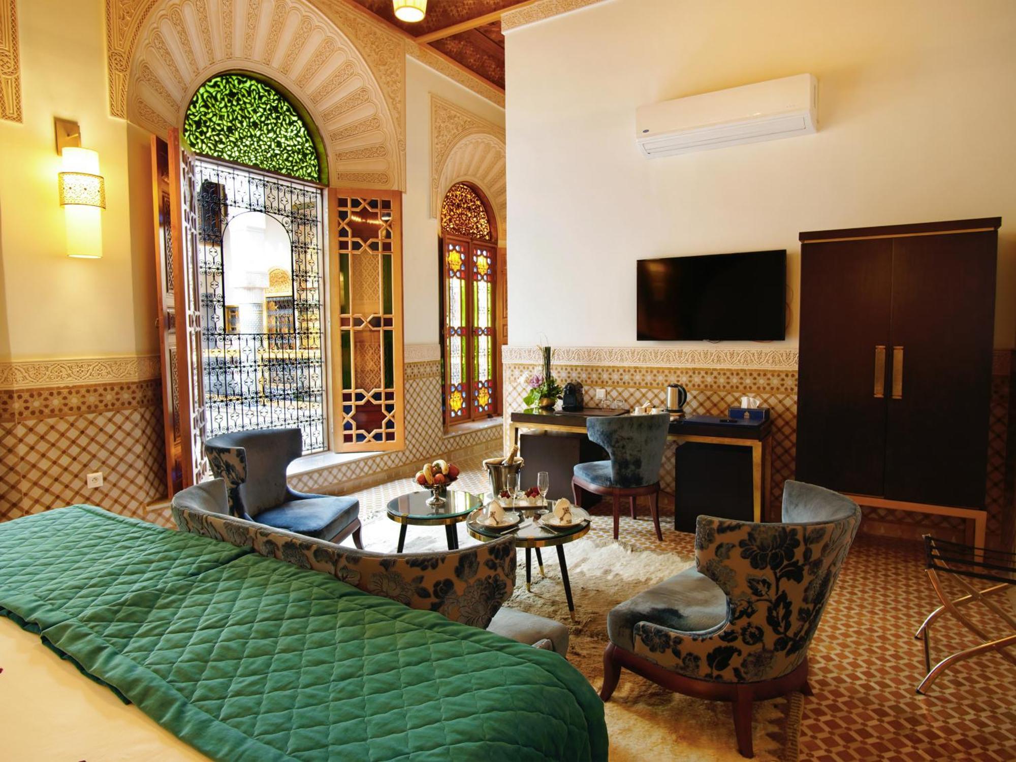 Riad El Amine Fes - Historic Hotels Worldwide Exteriör bild