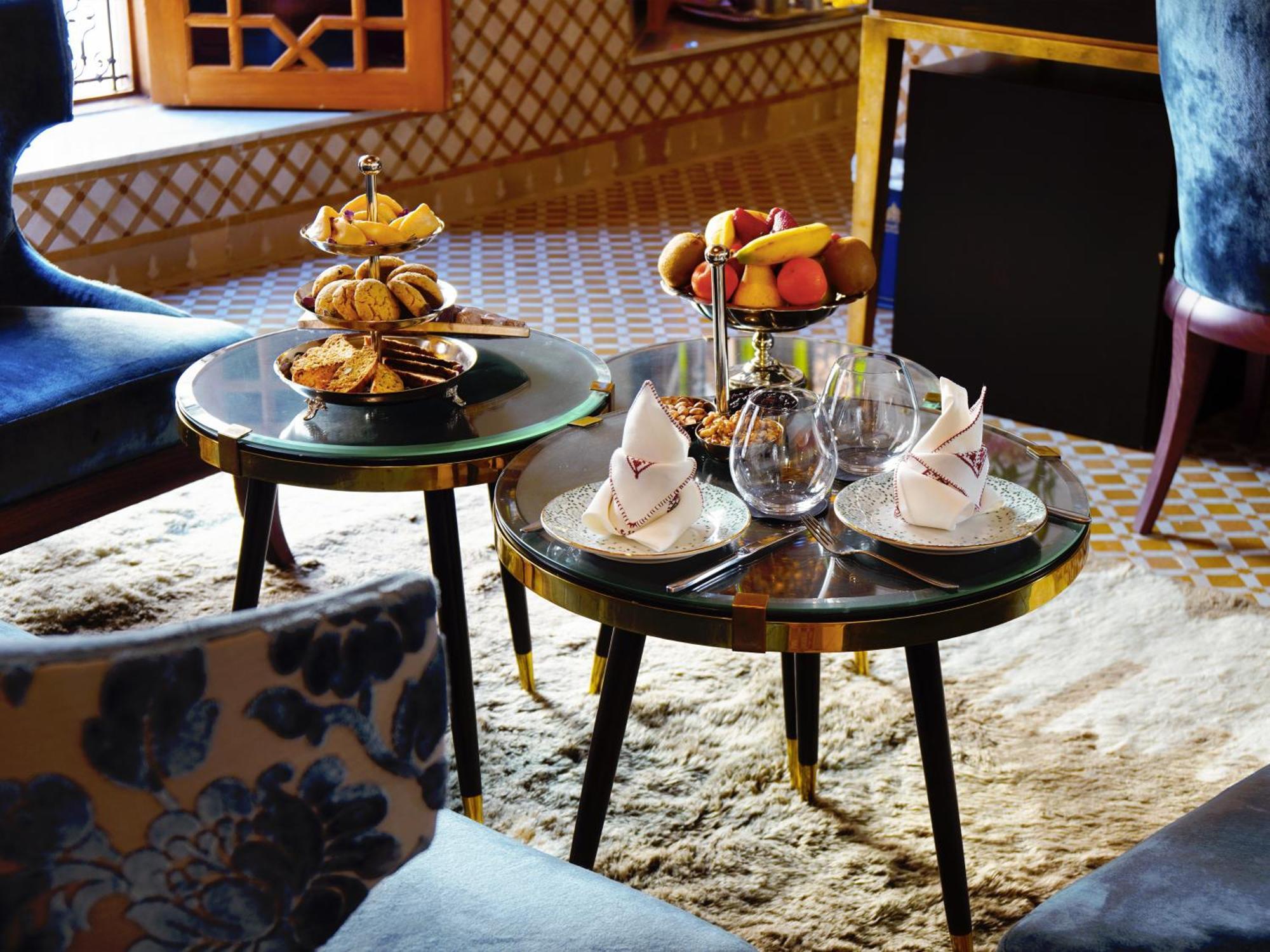 Riad El Amine Fes - Historic Hotels Worldwide Exteriör bild