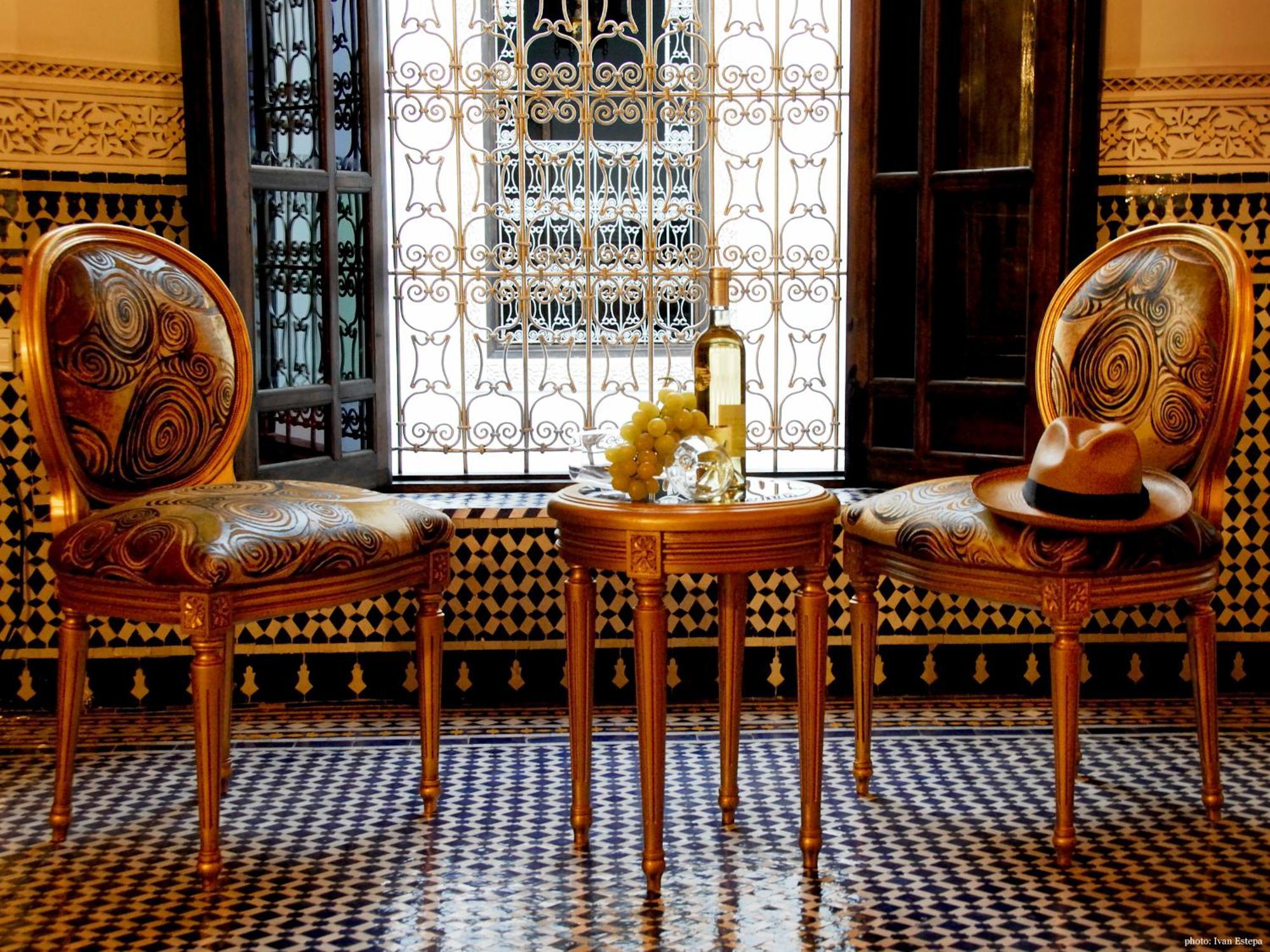 Riad El Amine Fes - Historic Hotels Worldwide Exteriör bild