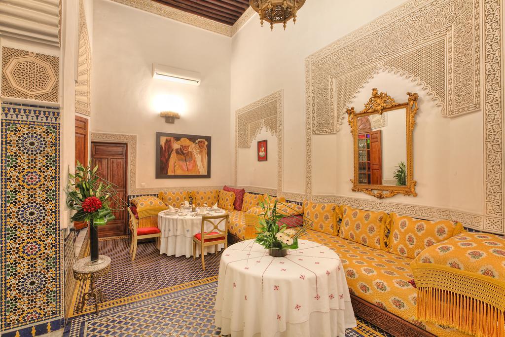 Riad El Amine Fes - Historic Hotels Worldwide Exteriör bild