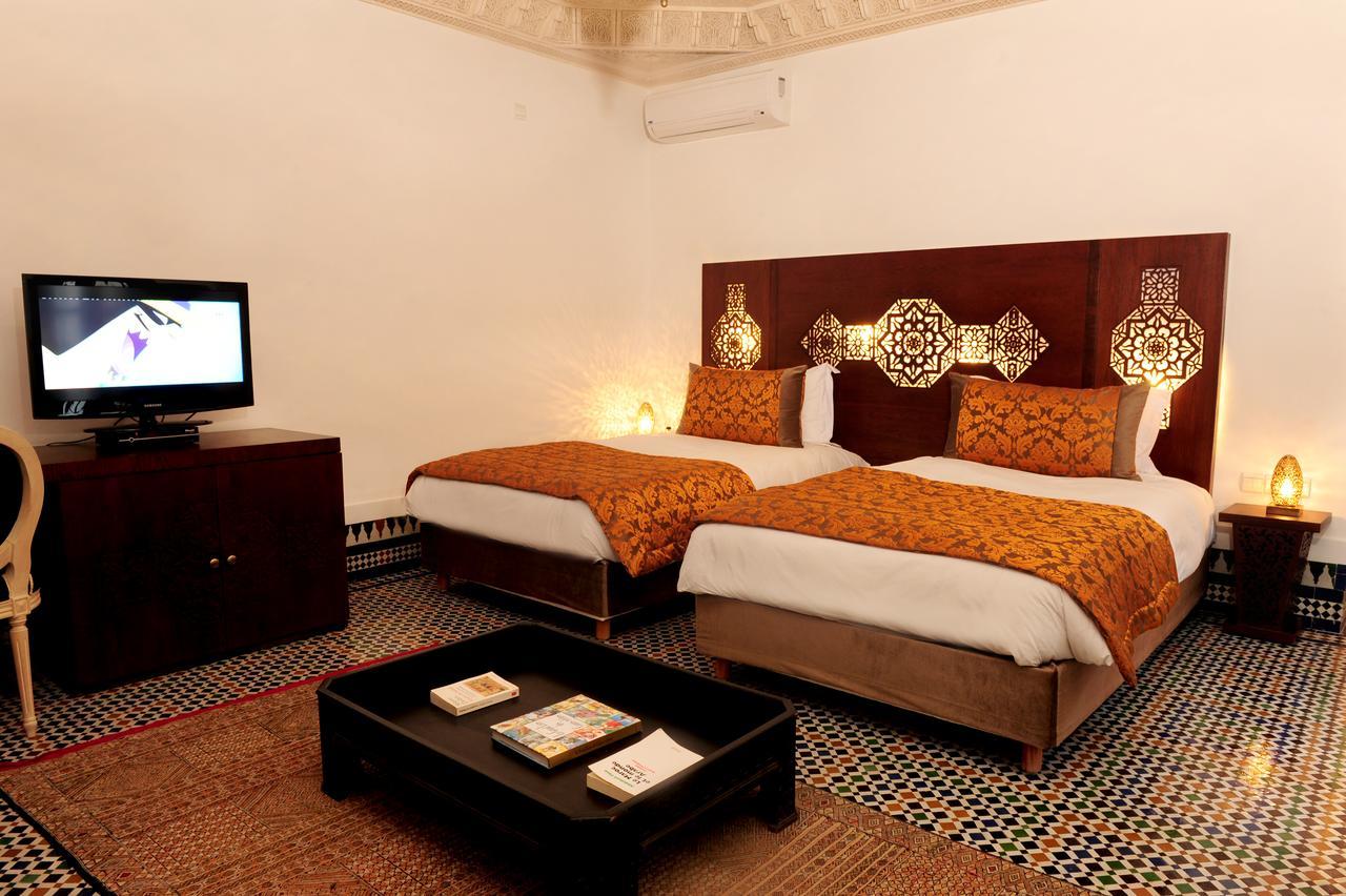 Riad El Amine Fes - Historic Hotels Worldwide Exteriör bild