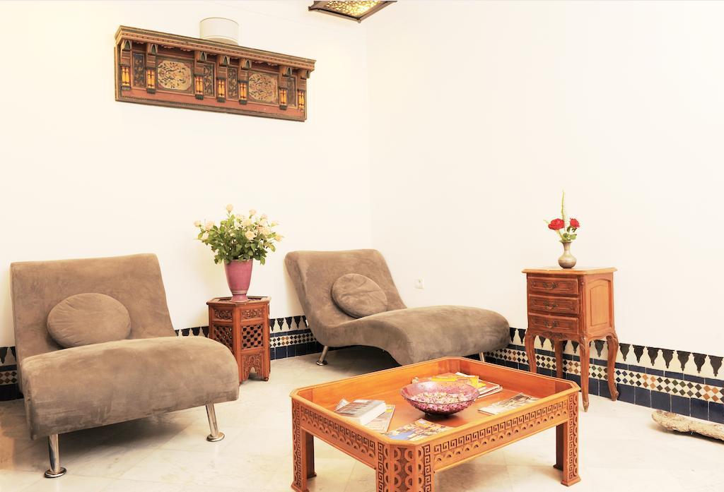 Riad El Amine Fes - Historic Hotels Worldwide Exteriör bild